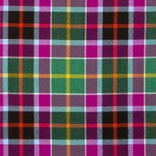 Gala Water 16oz Tartan Fabric By The Metre